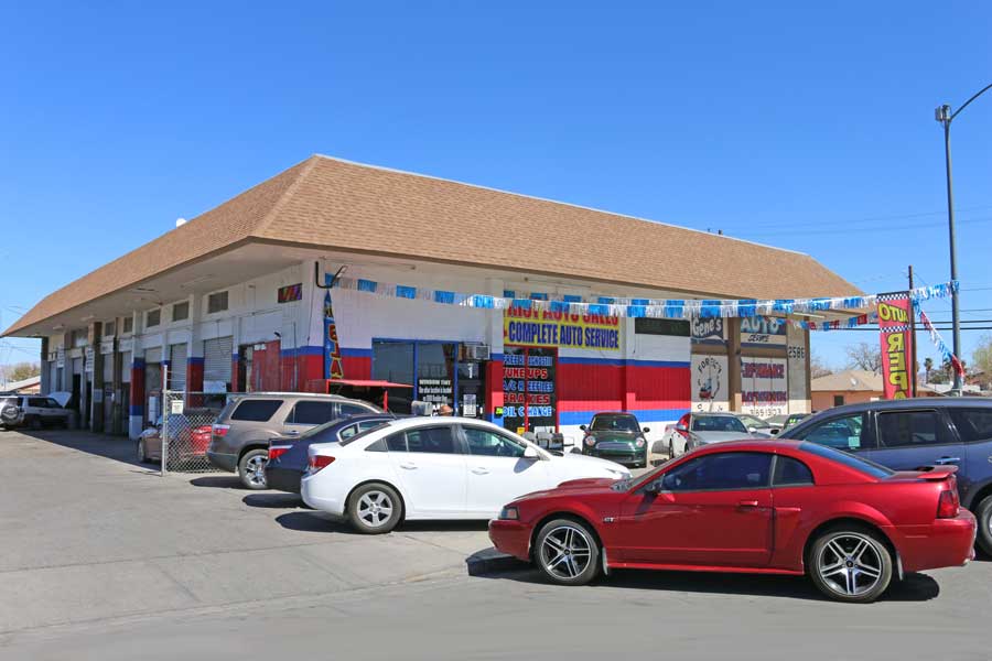 Home First Auto Sales & Complete Auto Service