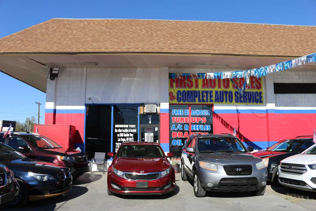 Home First Auto Sales & Complete Auto Service